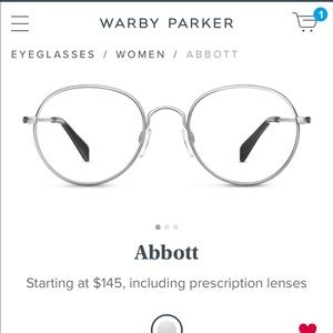 Warby Parker Abbot
